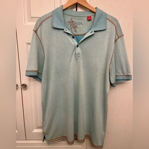 Tommy Bahama 3 button Polo